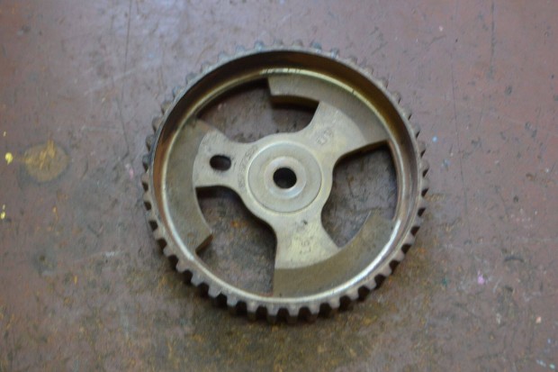 Citroen Peugeot HDi, Ford TDCi vezérműtengely bordáskerék 9657477580