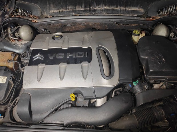 Citroen Peugeot Jaguar Land Rover 2.7 Uhz motor 