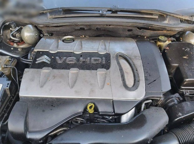 Citroen Peugeot Motor Uhz DT17ED4