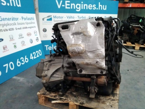 Citroen/Peugeot PSA 9H05 1.6 HDI bontott motor