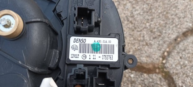 Citroen-Peugeot Utast�r ventil�tor +F�t�s ellen�ll�s