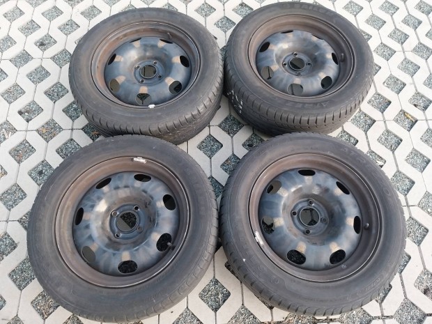 Citroen Peugeot felni acélfelni lemezfelni 16" 4x108 215/55R16