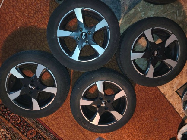 Citroen/Peugeot k�nny�f�m felni Et 25 7.0J�16