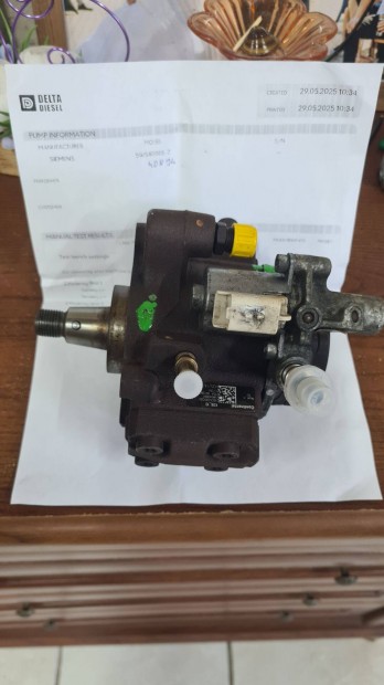 Citroen Peugeot nagynyomású szivattyú 5WS40894 9672605380