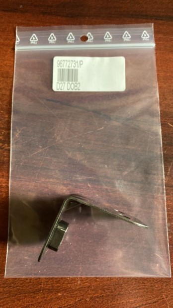 Citroen/Peugeot s�rv�d� tart� lemez 96772731 elad�