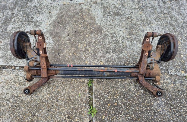 Citroen Picasso H�ts� torzi�s h�d 1999-2010 gy�rtottakhoz