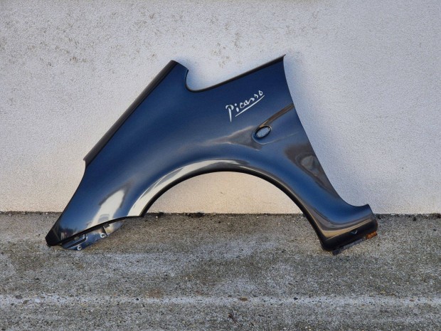 Citroen Picasso bal els gyri srvd