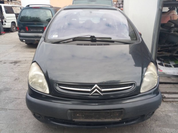Citroen Picasso bontás, önindító, generátor, klíma kompresszor