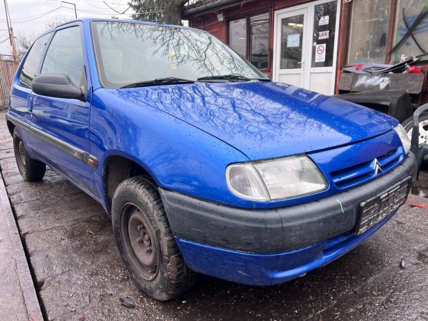 Citroen Saxo (1997) 1.4i KFX Alkatrszek #M3375