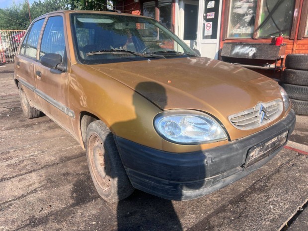 Citroen Saxo (1999) 1.0i Cdz Alkatrészek #M2947