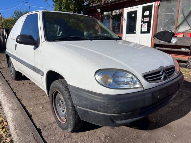 Citroen Saxo (2001) 1.5D Vjx Alkatrszek #M3235