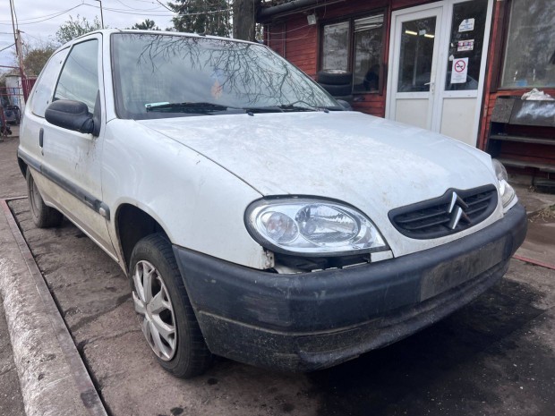 Citroen Saxo (2001) 1.5D Vjx Alkatrszek #M3283