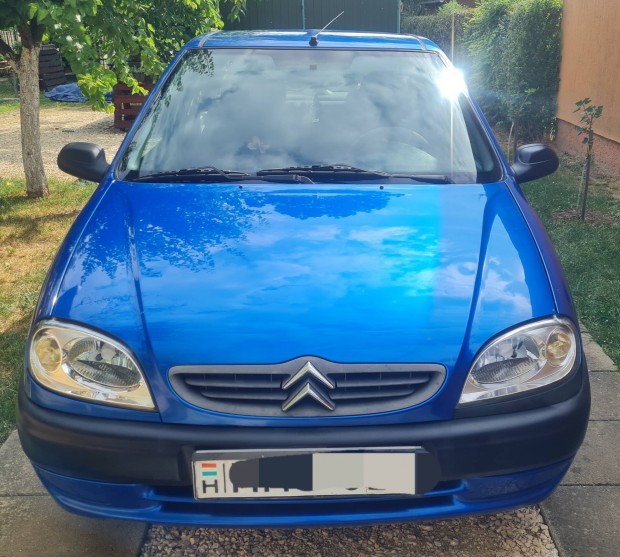Citroen Saxo 