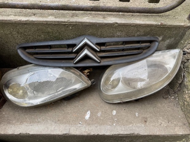 Citroen Saxo alkatr�szek