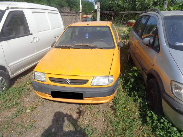 Citroen Saxo bontott alkatrsz