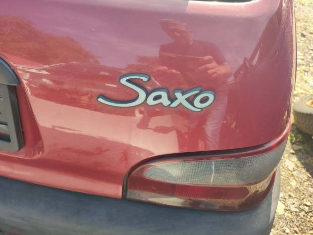 Citroen Saxo hátsó híd