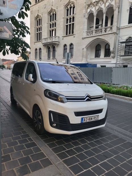 Citroen Spacetourer2.0HDI elad