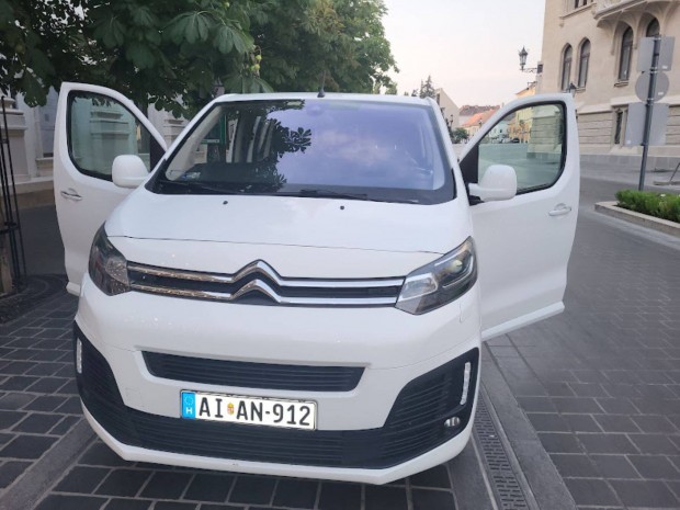 Citroen Spacetourer 2.0HDI 7szem.Panorama