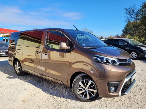 Citroen Spacetourer 2.0 Bluehdi M Start&Stop Bu...