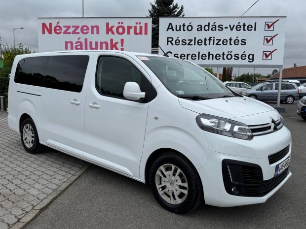 Citroen Spacetourer 2.0 HDi XL Business