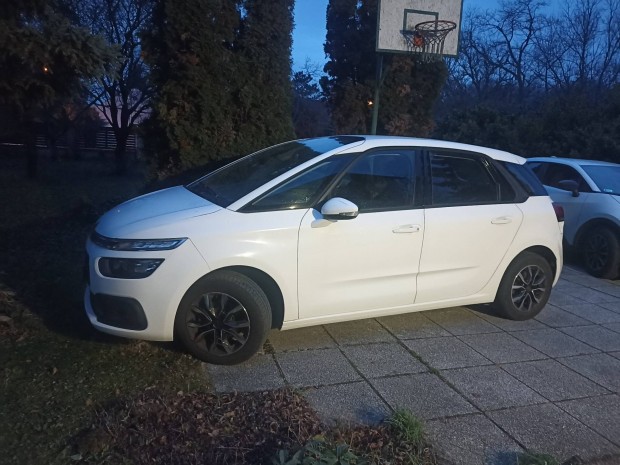 Citroen Spacetourer egyter, els tulajdonostl 69 ezer km-rel elad 