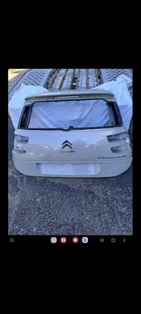 Citroen Spaceturer csomagtr ajt 