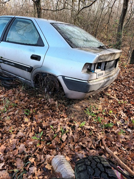 Citroen Xantia 1.9 td 1995 vjrat Vlt - Trb Bontott alkatrszek 