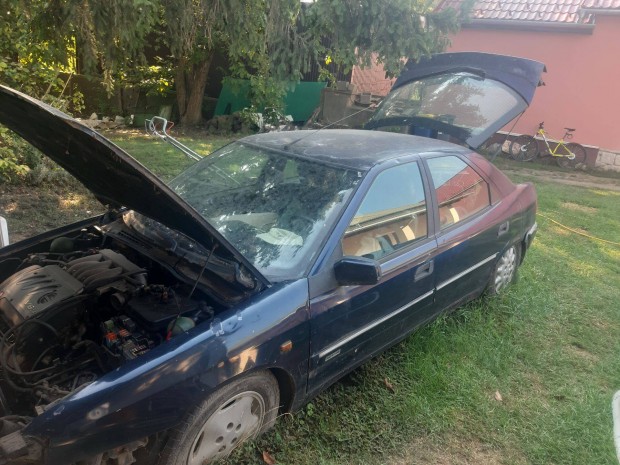 Citroen Xantia 3.0 V6 Activa bontdik