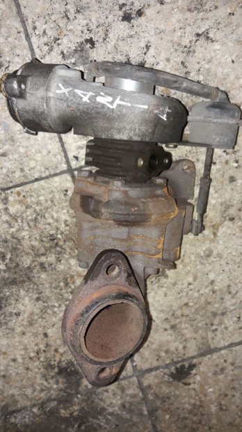 Citroen Xantia Turb� Felt�lt�