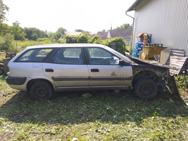 Citroen Xantia diesel automata alkatrsznek