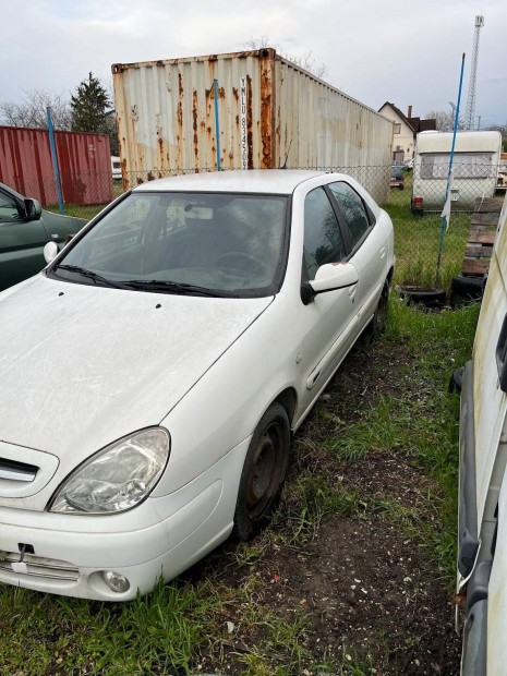 Citroen Xara II Benzines alkatrszek!