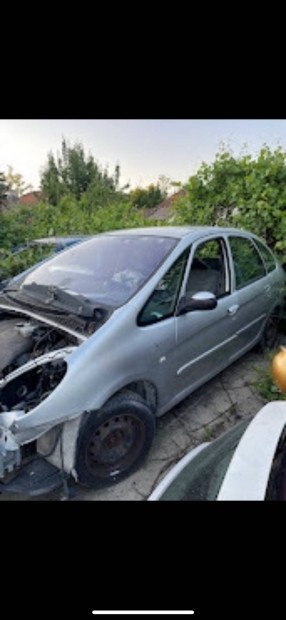 Citroen Xara Picasso 2007-es 1.6 HDi alkatrészek!