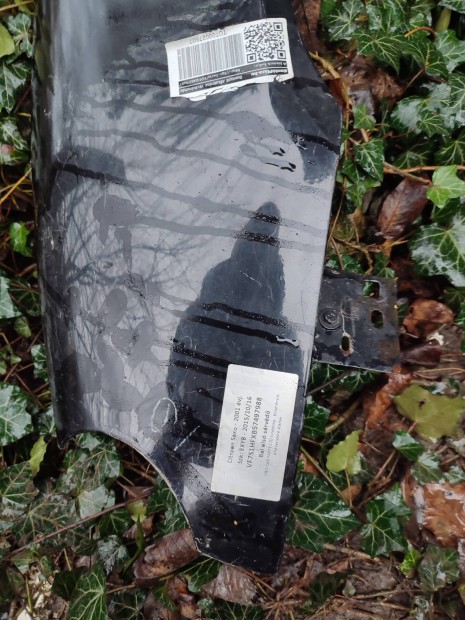 Citroen Xaso els� s�rv�d� tart� gyari �j 