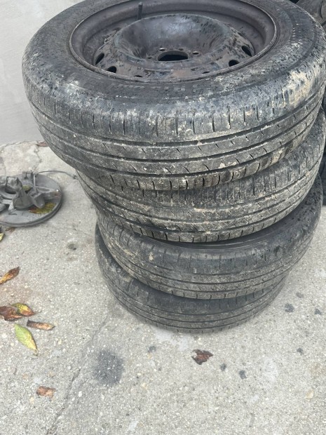 Citroen Xsara 15 colos 4x108 et 18 lemezfelni garnitra elad 