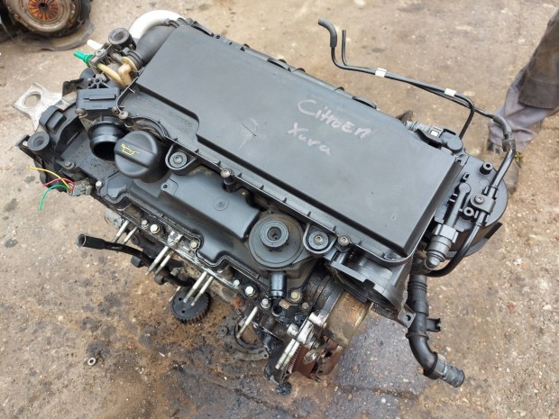 Citroen Xsara 1.4HDi komplett motor