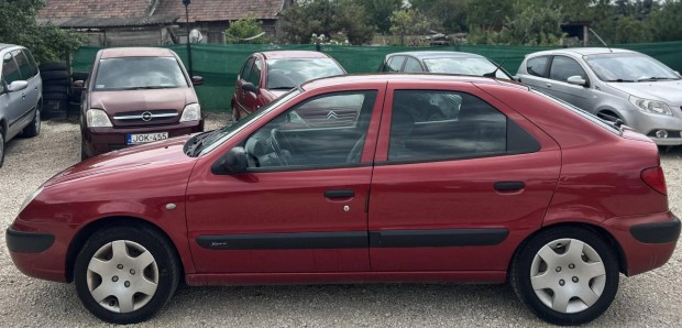 Citroen Xsara 1.4 Beach Friss Műszaki!