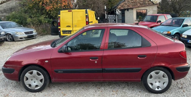 Citroen Xsara 1.4 Beach Friss Mszaki!