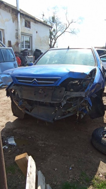 Citroen Xsara 1,4 Benzin 2000.év. Psz: 1729