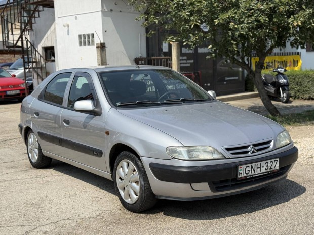 Citroen Xsara 1.4 Riviera Magyarorszgi ! Rozsd...