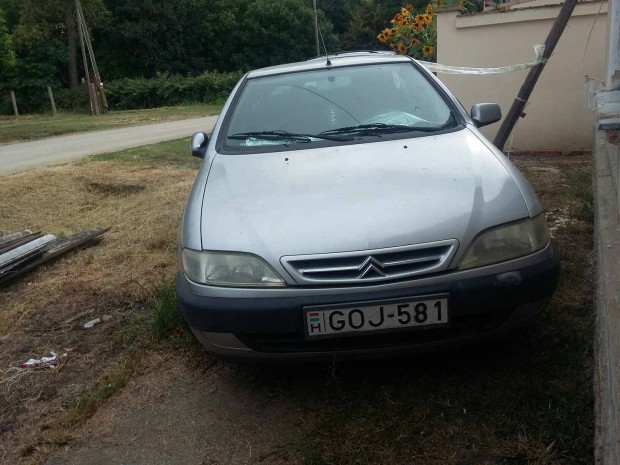 Citroen Xsara 1.4 SX 1998 vjrat bontott alkatrszek