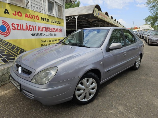 Citroen Xsara 1.4 SX 2009 óta egy tulajnál. meg...