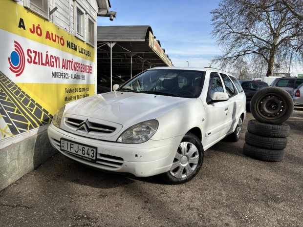 Citroen Xsara 1.4 SX ITT s Most Akci!!! Kombi...