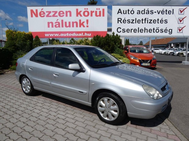 Citroen Xsara 1.4 SX Klma