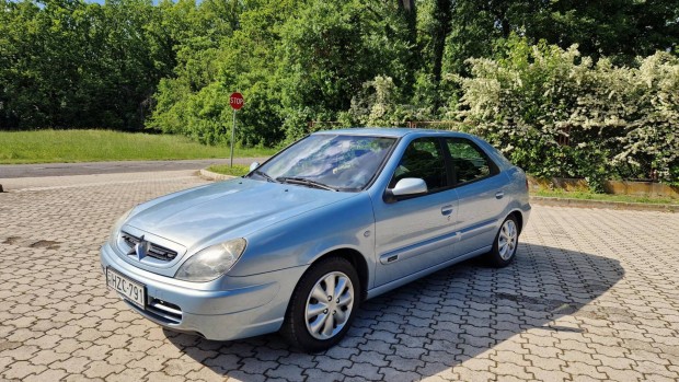 Citroen Xsara 1.4 SX Klíma Szép Állapot 1.Tulaj...