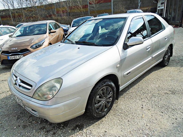 Citroen Xsara 1.4 SX Kl�m�s!M.O-I!