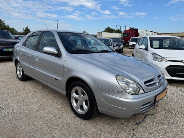 Citroen Xsara 1.4 SX Xtra Friss Mszaki! 118.000!