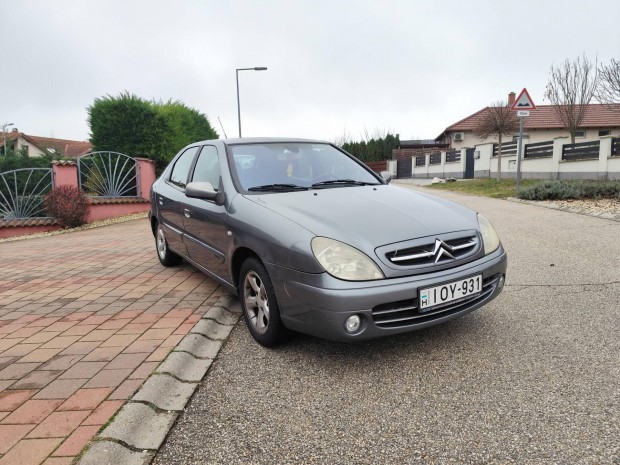 Citroen Xsara 1.4 X Benzinenes. Sok Extrval