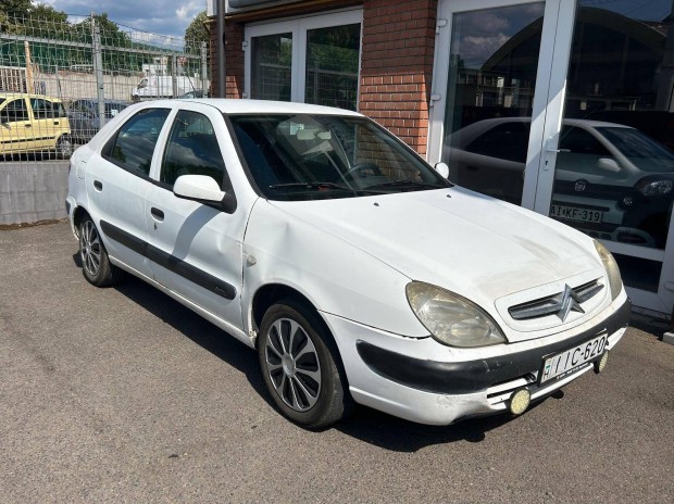 Citroen Xsara 1.4 X Mo-i!/Vonóhorog/Jó gumikkal!