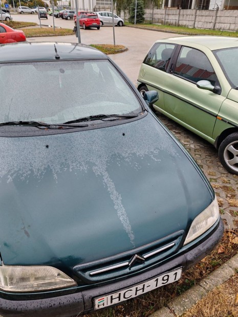 Citroen Xsara 1,4 alkatrsznek elad