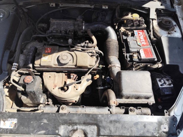 Citroen Xsara 1.4 benzin bontás